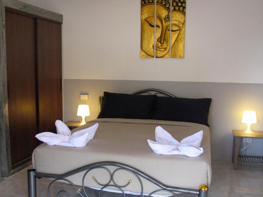 Bed and Breakfast Cafe Del Sol Ko Tao Exterior foto