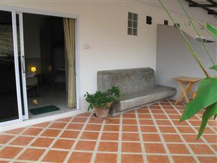 Bed and Breakfast Cafe Del Sol Ko Tao Exterior foto